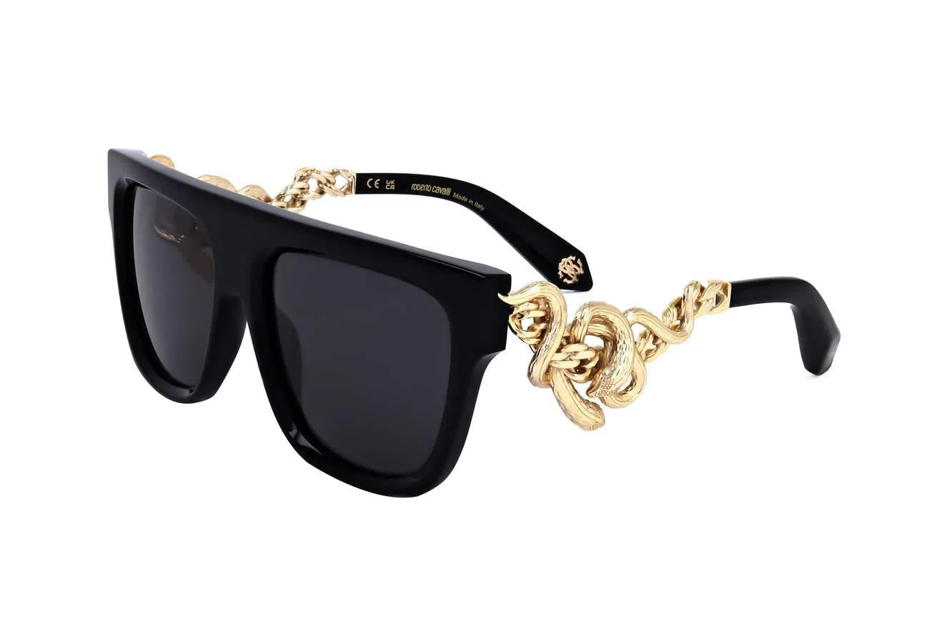 Roberto Cavalli SRC014M Sunglasses - view 3